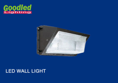 5500k - 7000k Office Wall Mounted Led Lights 15w , 220v 80 Lm/w Outdoor Led Wall Lights