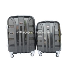 2017 New Fashion PP Plastic Suitcase
