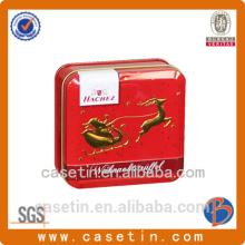 Red tin plate sheet,pencil tin box,cake tin box