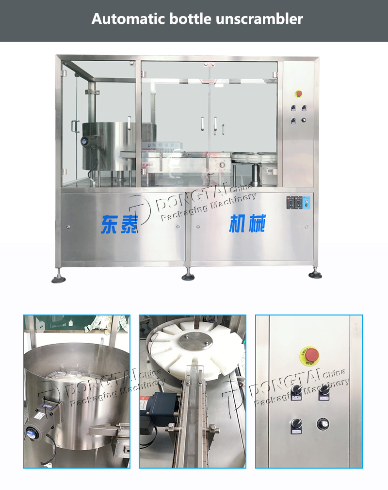 Customized liquid soap filling machines hand sanitizer filling machine Liquid filling machine