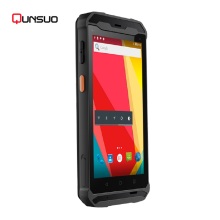 Industrial IP67 rugged android wireless PDA 5502 barcode scanner Europe