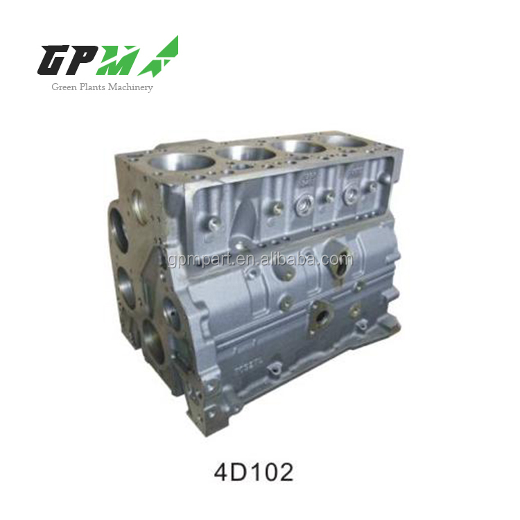 High Quality 4BT 4D102 Cylinder Block 3903920 6731-21-1010