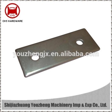 galvanized steel metal stamping plate