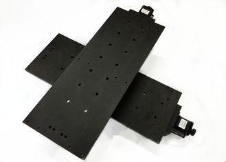 XY laser motor linear stages , linear positioning stage wit