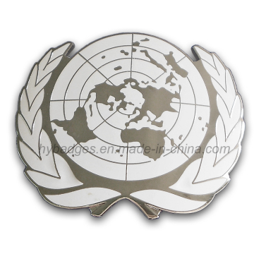United Nations Badge (GZHY-BADGE-006)