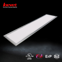 black frame led panel lighting 300mmx1200mm