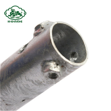 Galvanized Ground Pole Anchor