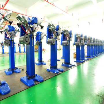 automatic pressing machine