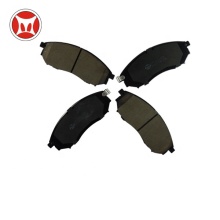 Top Quality  Car Disc Pad Ceramic Brake Pad