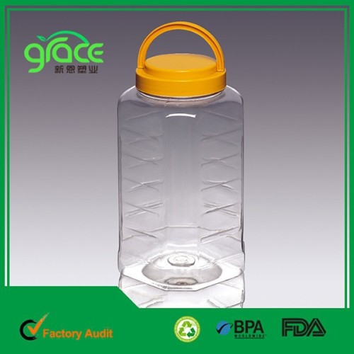 hot sale OEM 250ml plastic bottle