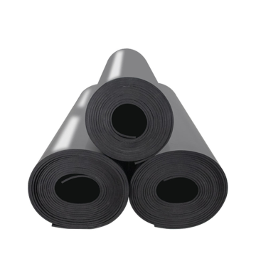Custom EPDM silicone roll epdm rubber sheet