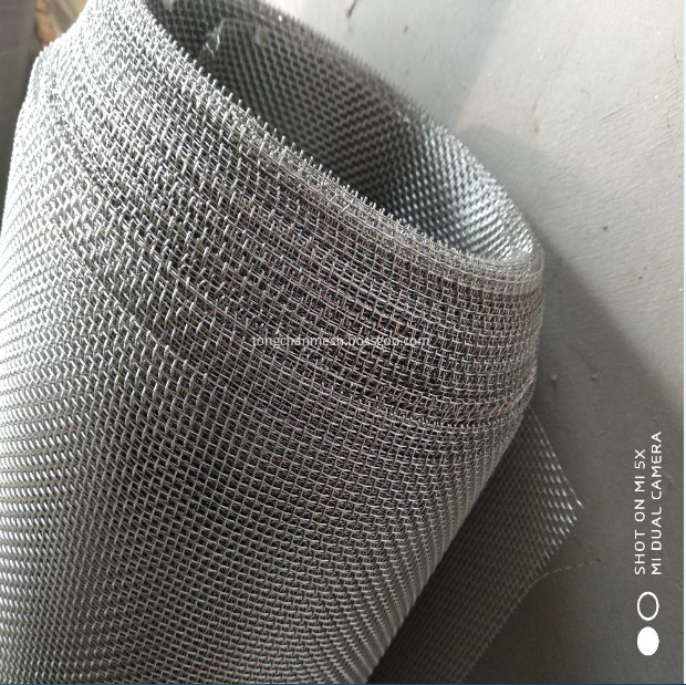 Jaring Filtler Stainless Steel Wire Mesh