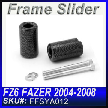 For Yamaha FZ6 Fazer 2004-2008 No Cut Frame Sliders Frame Sliders FFSYA012