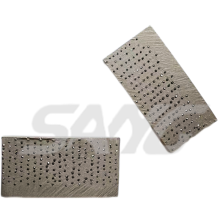 High Sharpness Diamond Segment Arix Diamond Core Drill Bit