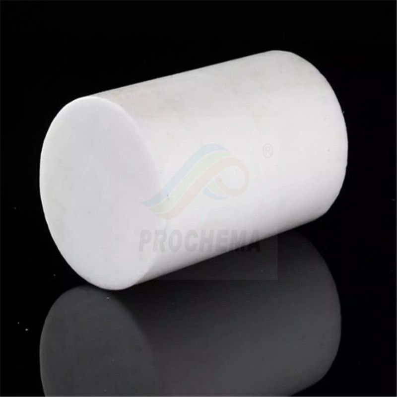 PTFE Glass Leaf Wear و Creep Resistance Rod