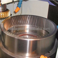 Custom Metal Internal Helical Pinion Gear Sets