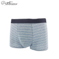 Män boxare trunks underkläder sömlösa boxershorts