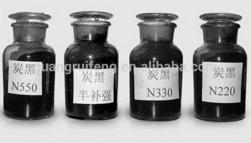 Professional Carbon Black N220/N330/N550/N660 Supplier for rubber industry