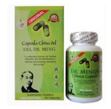 Dr Ming Herbal Slim Capsule Fast Weight Loss