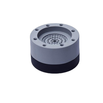 Washing Machine Shock Absorbing Pads - Stacking Noise Reduction Brackets