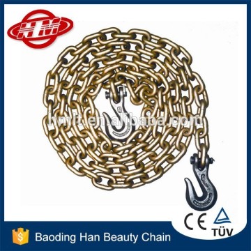 Grade 43 High Test Chain/ Grade 43 Tow Chain / Binder Chain Grade 43                        
                                                Quality Choice