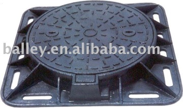 Manhole Cover and Gratings