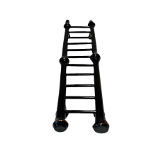 Space-Saving Bamboo Cup Holder for Kitchen Storage