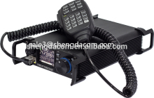 HF radio 0.5-30mhz mobile transceiver/SSB HF all ham bands car radio military quality