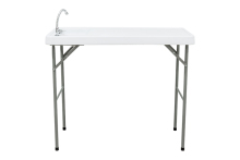 Folding Fish Cleaning Camping Table