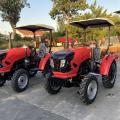 รถแทรกเตอร์ 40hp Farm Lutong 400 Mini Farm Tractor