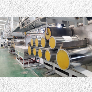 PSF Production Line: Polyester Staple Fiber Making Machines