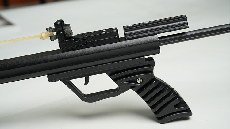 Оптовая зажатая на фабрике Slingshot wholesale Sandwiched slingshot factory