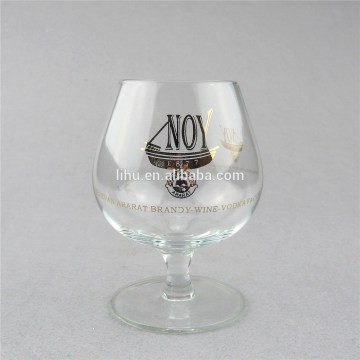 Brandy whisky snifters glass