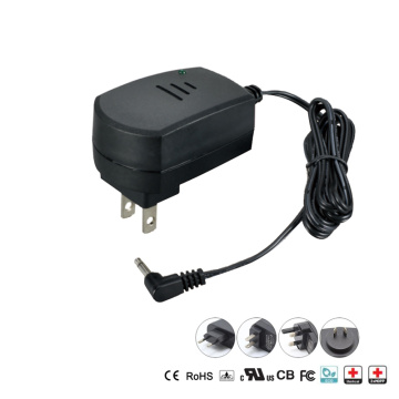 12V Power Adapter 6W Medical AC Adapter