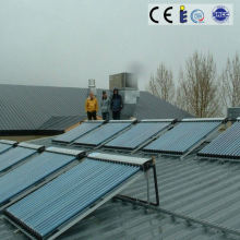 Domestic Solar Water Heating Project