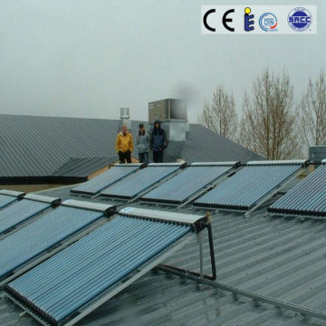 Domestic Solar Water Heating Project
