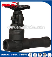 ONE END 100MM NIPPLE EXTENDED BODY GATE VALVE