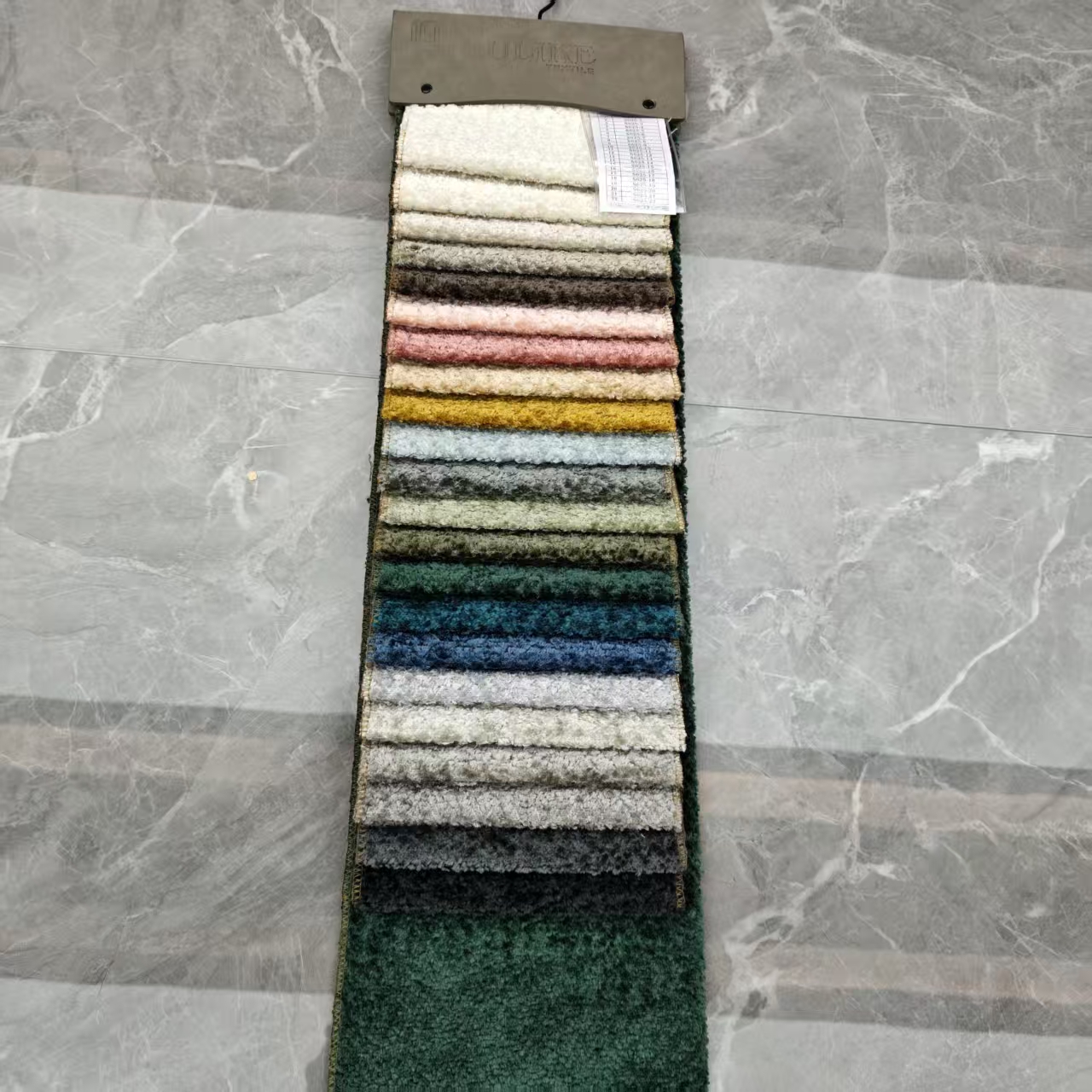 চেনিল ফ্যাব্রিক chenille fabric