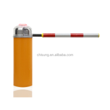 DC 24V Servo Motor Controlled 3D Automatic Barrier Gate with Fast Speed LED Light for Manufacturers