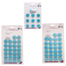 Non-Stick Cake Tools & Kitchenware Accessories: Fondant Printing Mold & 3D Printing Service