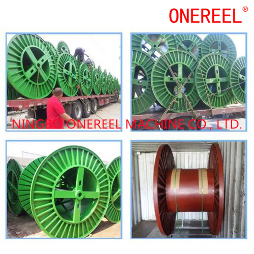 2800mm Empty Corrugated Industrial Spools Bobbin