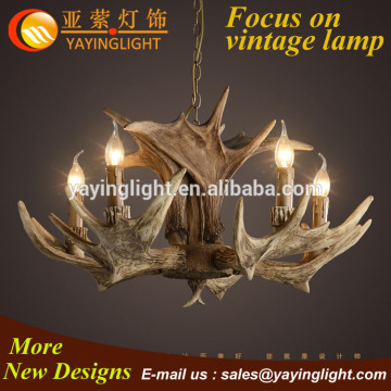 vintage wood pendant light, industrial resin pendant lighting, indoor wholesale pendant- lamp