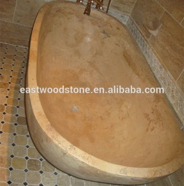 natural stone bathroom accessories travertine bath tub