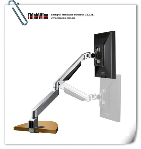 lcd mount clamp bracket stand