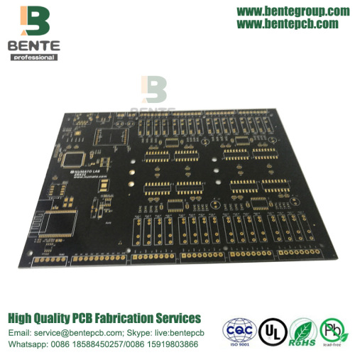 Billig pris 2.0mm Quickturn PCB från Shenzhen