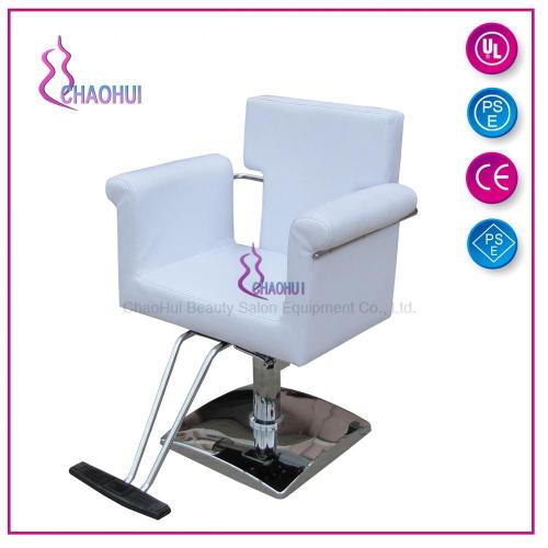 Remplacement du bras de chaise de coiffure