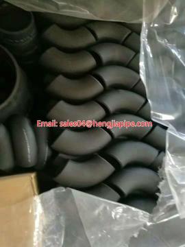 90deg seamless elbow Wall thickness STD