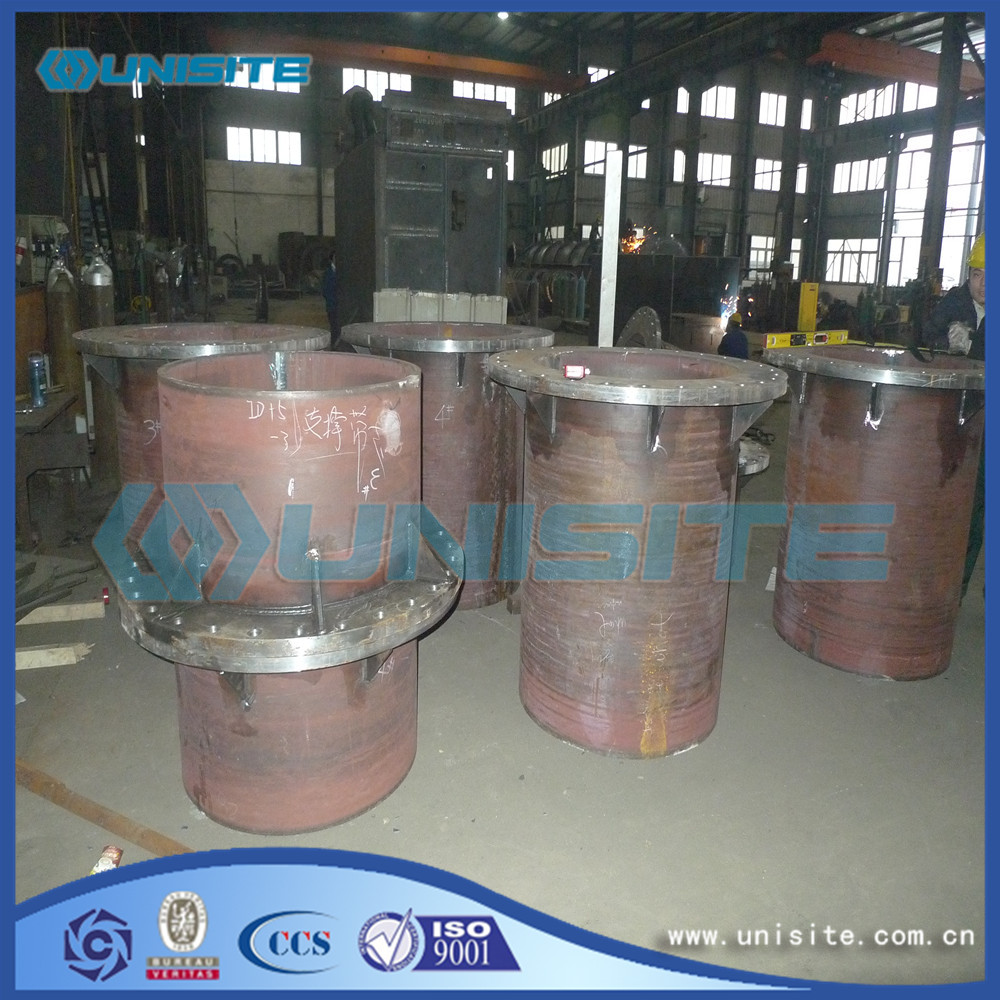 Wear Resistant Steel Loading Piping for sale