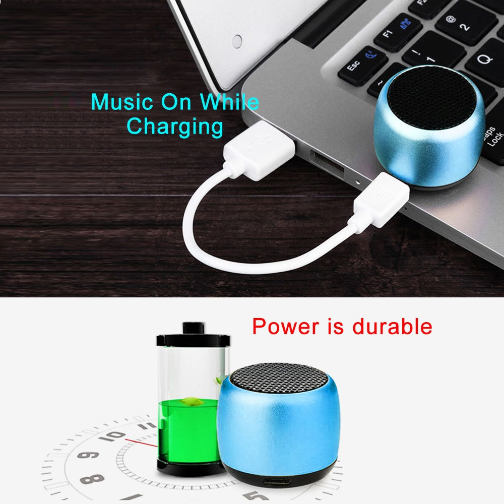 Wireless Mini Speaker