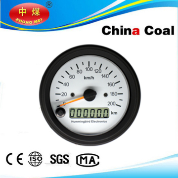 GPS Speedometer for Trucks